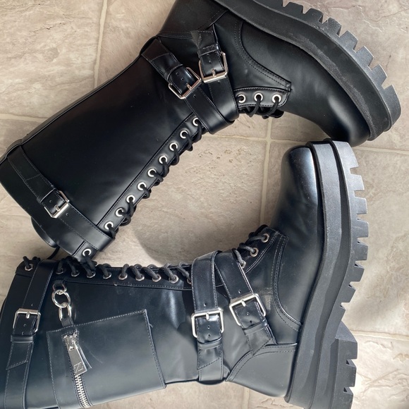 Zara fall boots - Picture 2 of 5